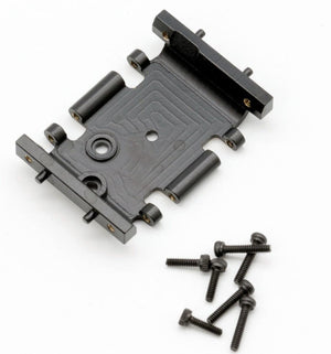 Powerhobby Element RC Enduro24 Brass Middle Skid Plate 1/24 Enduro 24