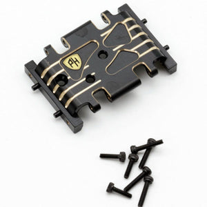 Powerhobby Element RC Enduro24 Brass Middle Skid Plate 1/24 Enduro 24