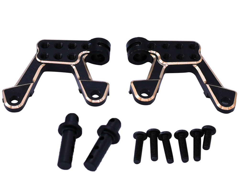 Powerhobby Element RC Enduro24 Brass Front Shock Mount 1/24 Enduro 24