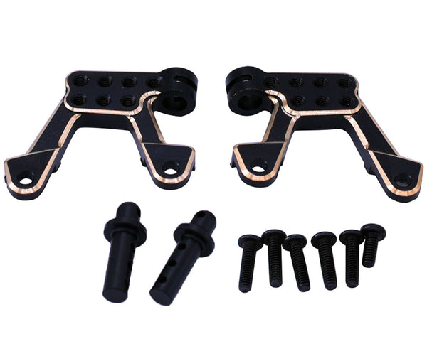 Powerhobby Element RC Enduro24 Brass Front Shock Mount 1/24 Enduro 24