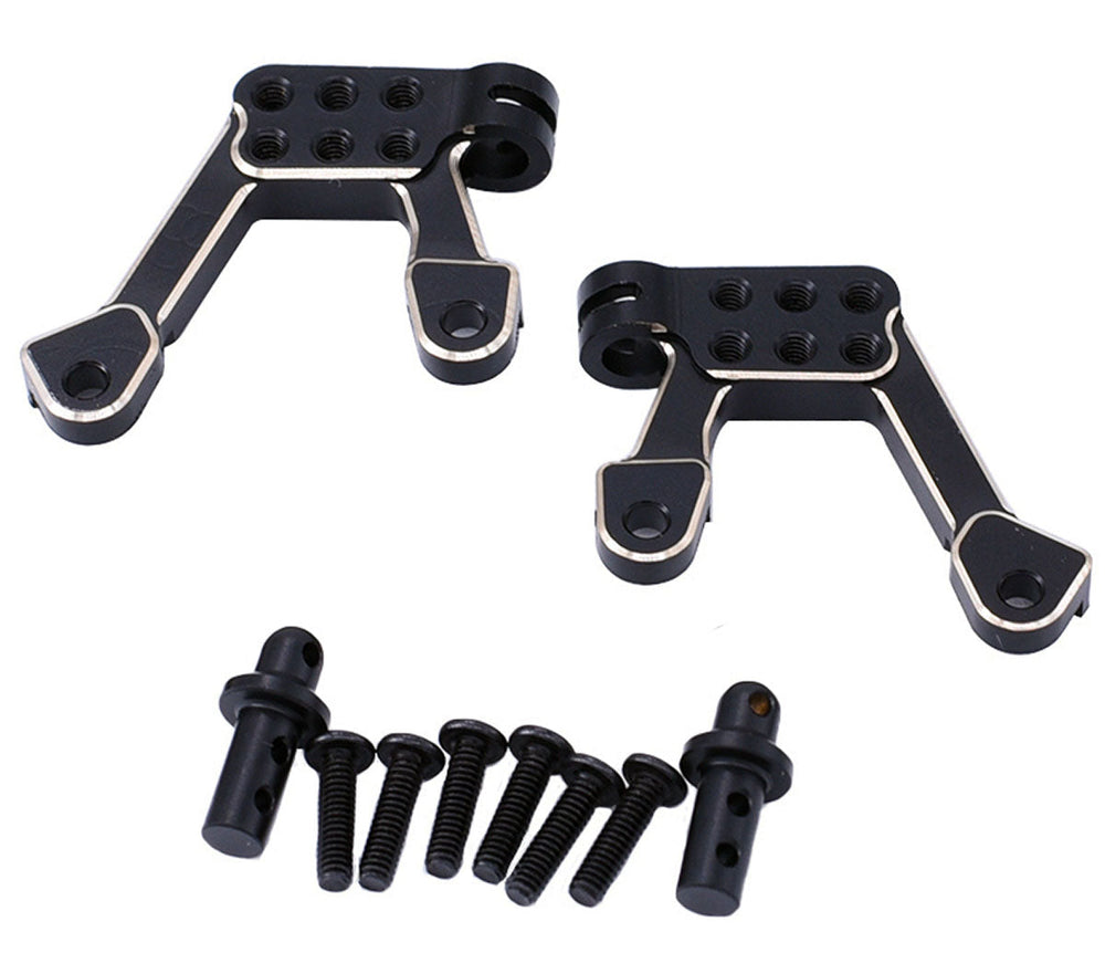 Powerhobby Element RC Enduro24 Brass Rear Shock Mount 1/24 Enduro 24