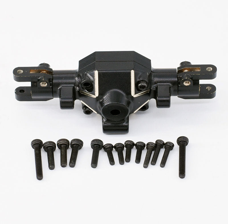 Powerhobby Element RC Enduro24 Brass Front Axle C Hubs 1/24 Enduro 24