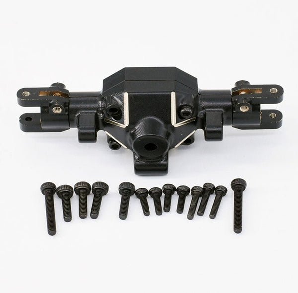 Powerhobby Element RC Enduro24 Brass Front Axle C Hubs 1/24 Enduro 24