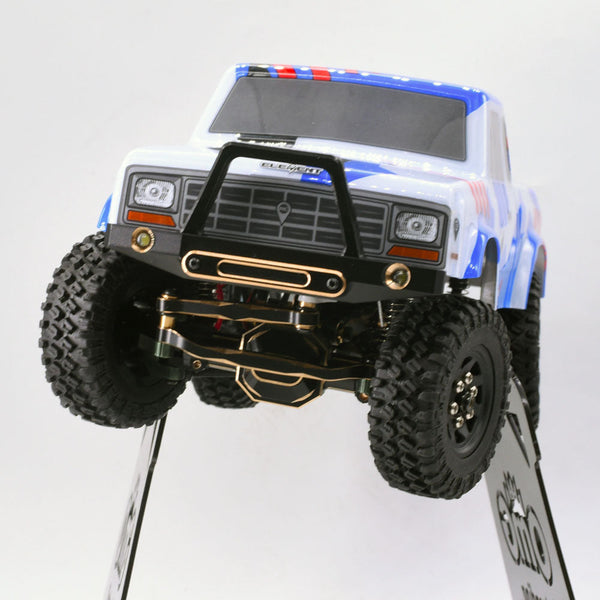 Powerhobby Element RC Enduro24 Brass Front Axle C Hubs 1/24 Enduro 24