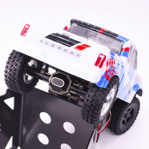 Powerhobby Element RC Enduro24 Brass Rear Axle 1/24 Enduro 24