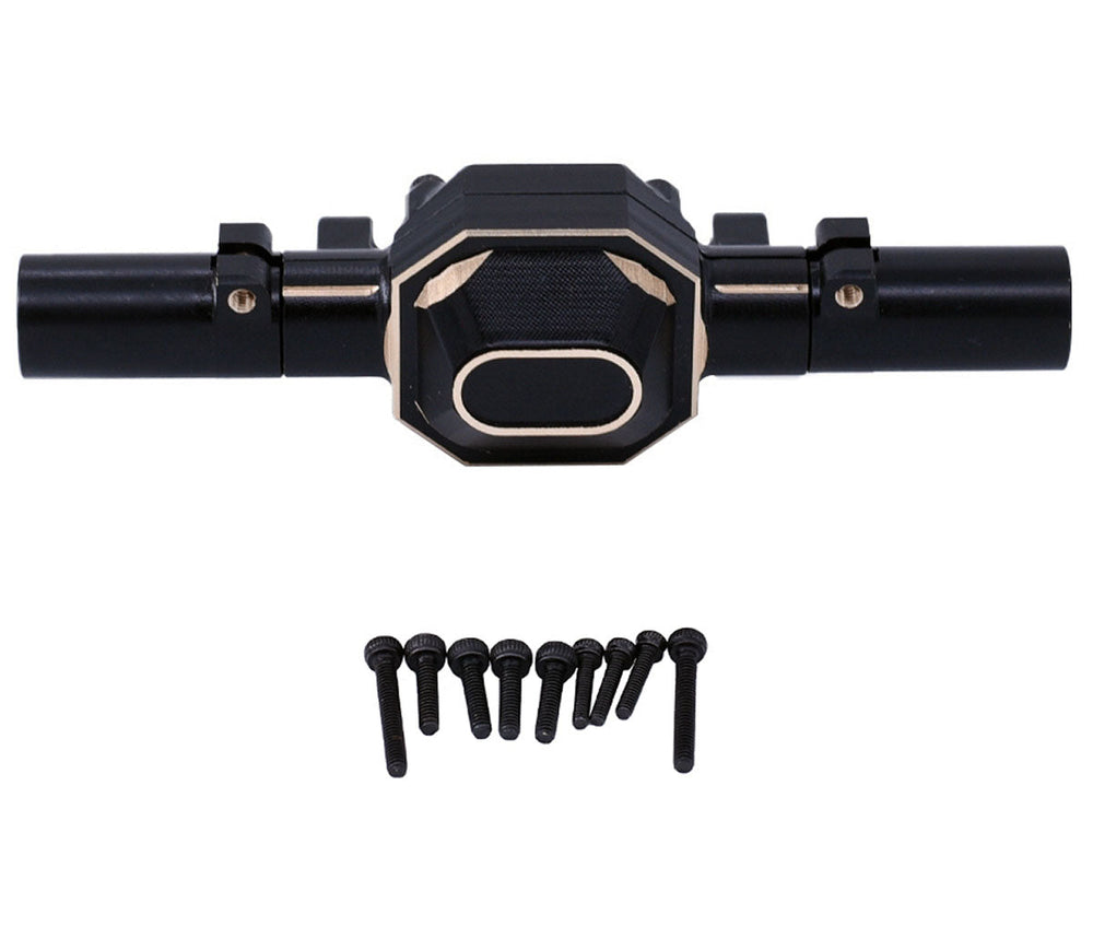 Powerhobby Element RC Enduro24 Brass Rear Axle 1/24 Enduro 24