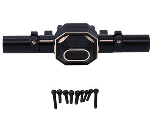 Powerhobby Element RC Enduro24 Brass Rear Axle 1/24 Enduro 24