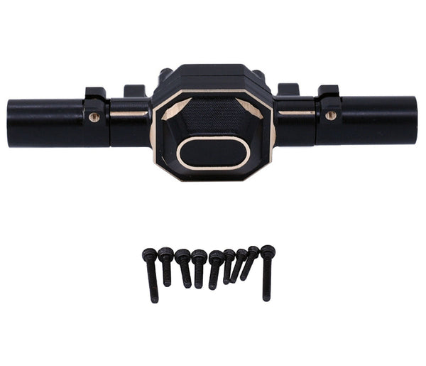 Powerhobby Element RC Enduro24 Brass Rear Axle 1/24 Enduro 24