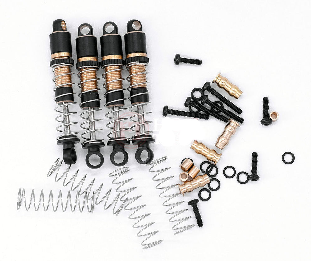 Powerhobby Brass Shocks Front & Rear (4) Element RC Enduro24