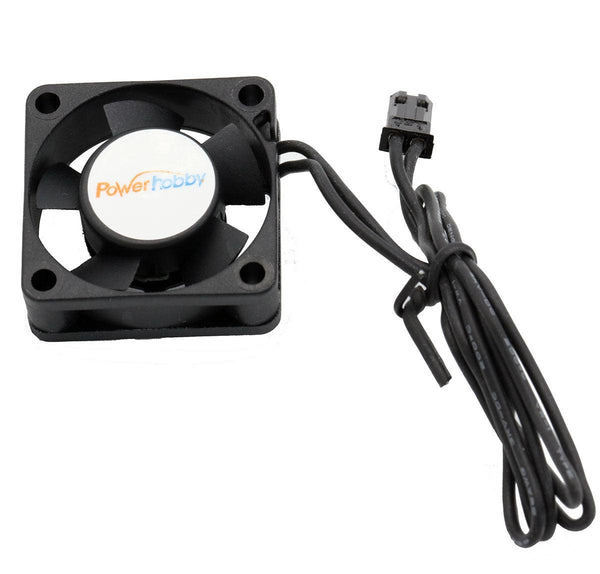 Powerhobby 30mm Ultra High Speed Motor / ESC Cooling Fan 30x30x10