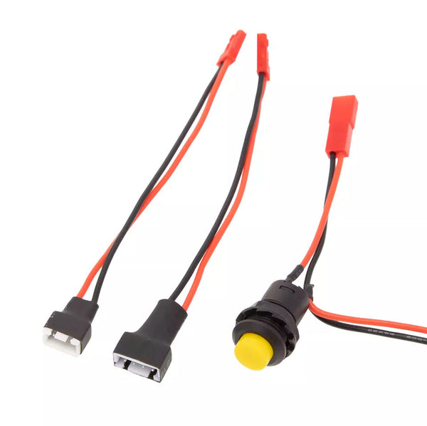 Powerhobby High Speed 2/3s Motor Fan 40mm Aluminum Mount FITS Traxxas Sledge