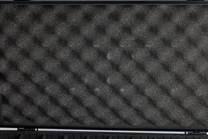 HO 1/64 Scale Diecast Slot Car Aluminum Carrying Case For AFX Auto World Hot Wheels