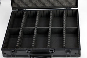 1/32 Slot Car Aluminum Carrying Case For Scalextric Carrera Slot.it NSR Storage