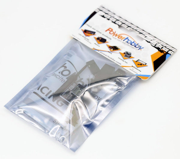 Powerhobby G3 Aluminum Case Dual Gain Micro Steering Tuned Gyro Kyosho Mini-Z