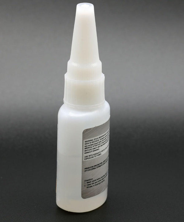 Powerhobby Premium Blend RC CA Tire Glue w/Tip Medium 0.75oz