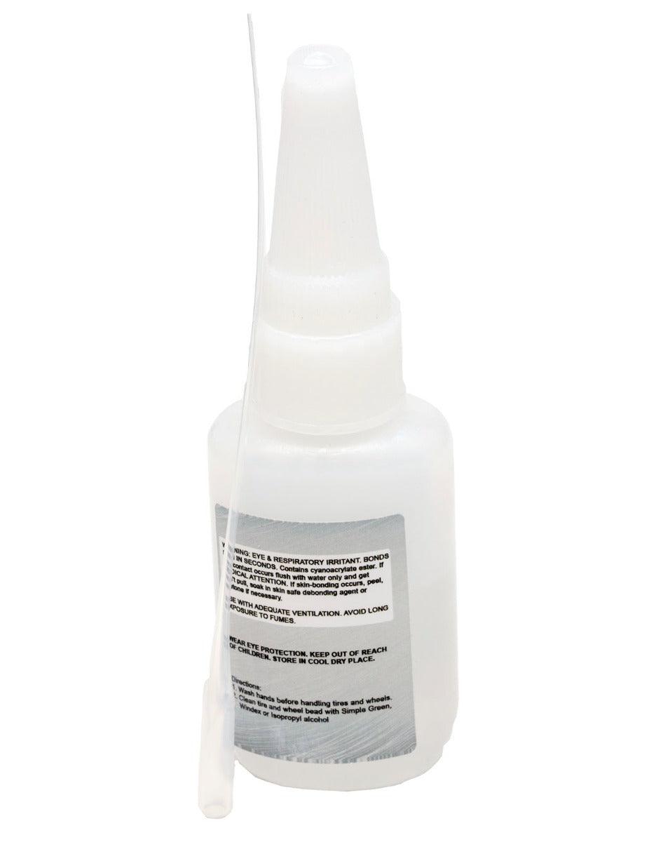 Powerhobby Premium Blend RC CA Tire Glue w/Tip Thick 0.75oz