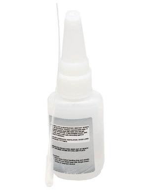 Powerhobby Premium Blend RC CA Tire Glue w/Tip Thick 0.75oz