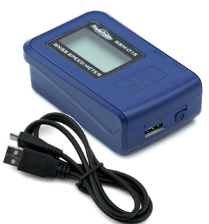 Powerhobby GNSS RC GPS Speed Meter Global Navigation Satellite System GSM-015