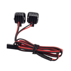 PowerHobby RC 2 Single LED Lights Headlights Spotlight for 1/10 1/8