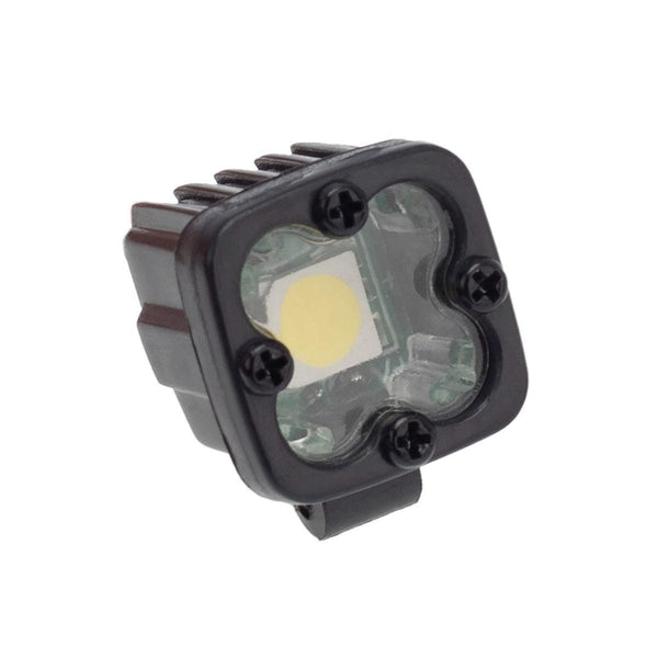 PowerHobby RC 2 Single LED Lights Headlights Spotlight for 1/10 1/8