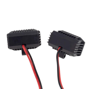 PowerHobby RC Double lamp LED Lights Headlights Spotlight w/ Controller for 1/10 1/8