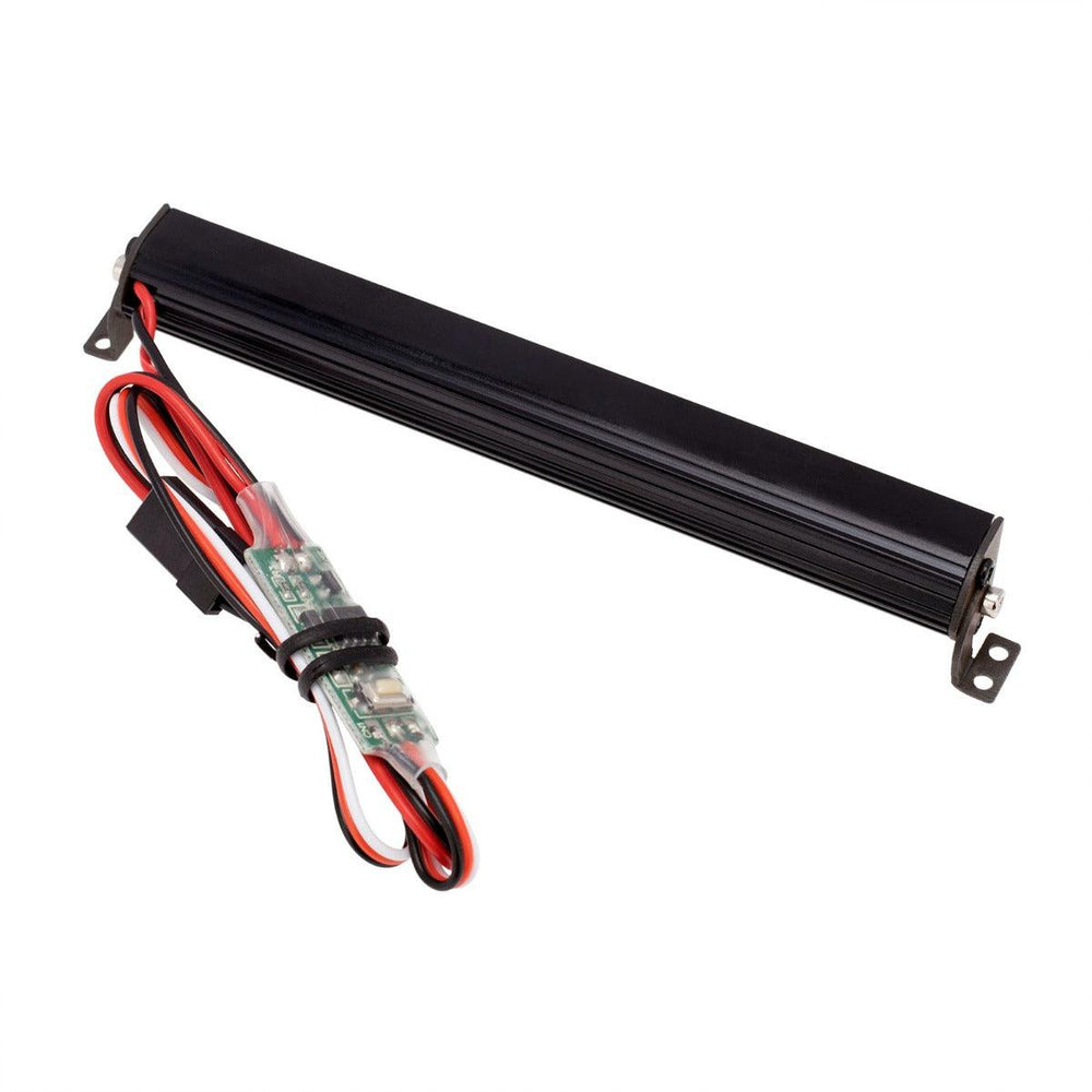 PowerHobby 102MM RC Double Row 32 LED Lightbar w/Controller for 1/10 1/8