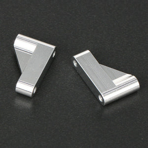 PowerHobby Losi 1/16 Mini-B Buggy Aluminum L Mount Front A Plate Bracket Brace