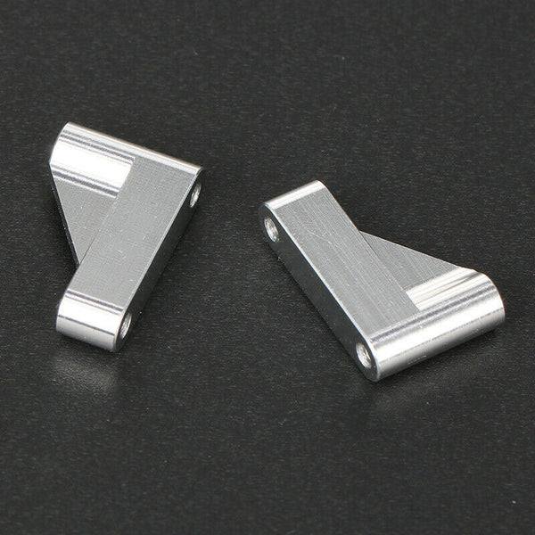 PowerHobby Losi 1/16 Mini-B Buggy Aluminum L Mount Front A Plate Bracket Brace