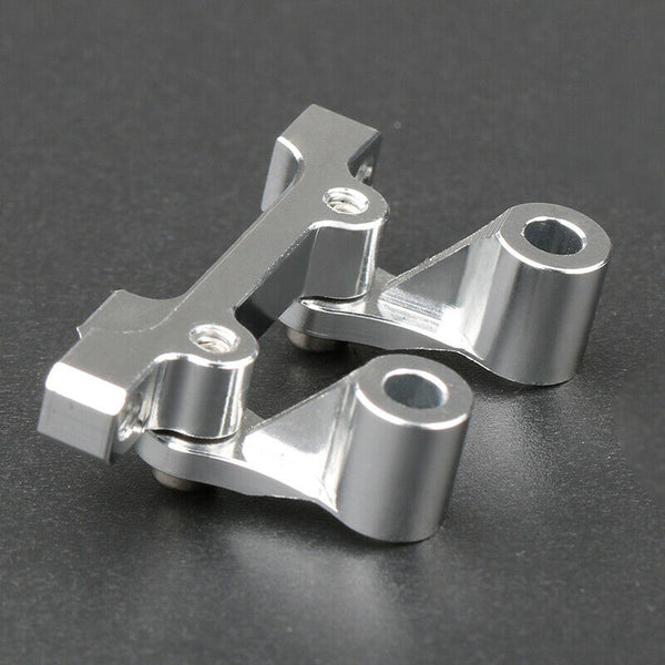 PowerHobby Losi 1/16 Mini-B Buggy Aluminum Servo Steering Mount Link Brace Support