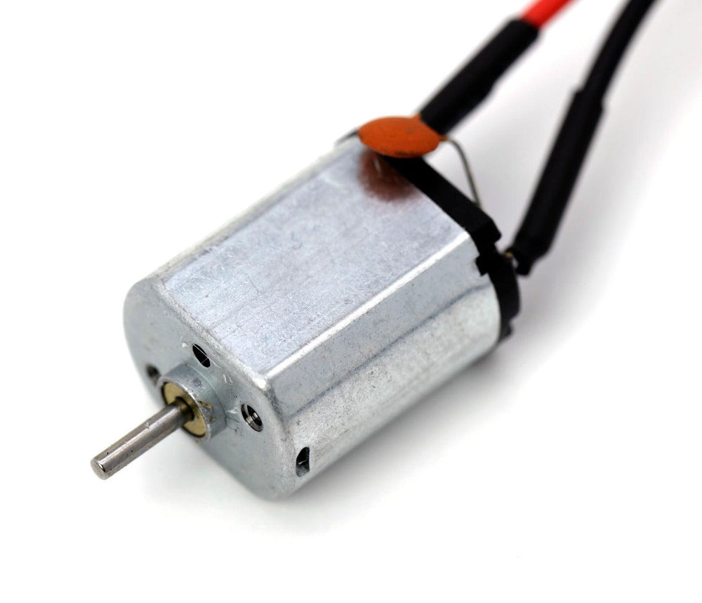 Powerhobby Shark Axial SCX24 C10 Betty Deadbolt JLU Jeep 1/24 Rock Crawler motor