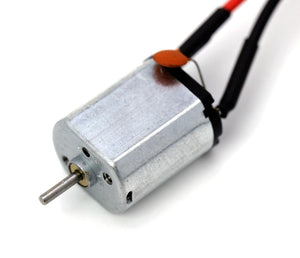 Powerhobby Shark Axial SCX24 C10 Betty Deadbolt JLU Jeep 1/24 Rock Crawler motor