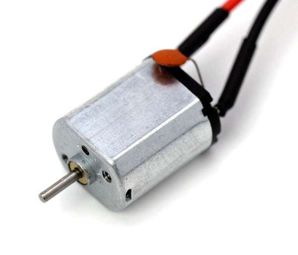 Powerhobby Shark Axial SCX24 C10 Betty Deadbolt JLU Jeep 1/24 Rock Crawler motor