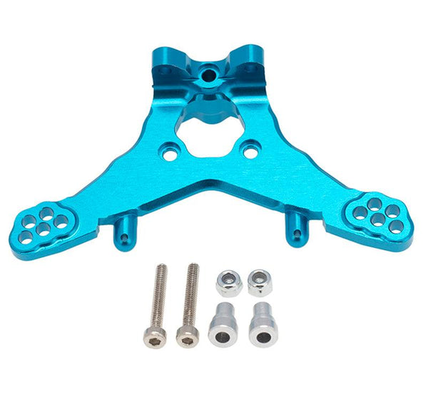PowerHobby LOSI 1/18 Mini-T 2.0 Aluminum Rear Shock Tower Minit 2.0 Blue