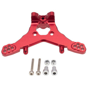 PowerHobby LOSI 1/18 Mini-T 2.0 Aluminum Rear Shock Tower Minit 2.0 Red
