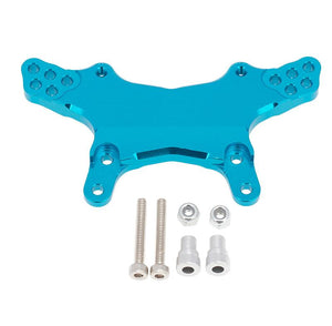 PowerHobby LOSI 1/18 Mini-T 2.0 Aluminum Front Shock Tower Minit 2.0 Blue