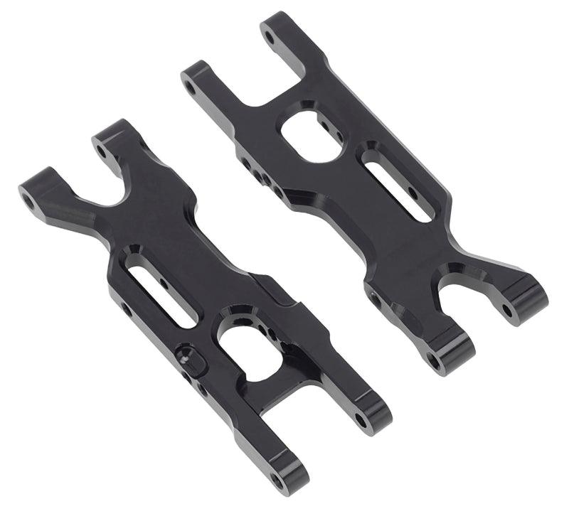 PowerHobby LOSI 1/18 Mini-T 2.0 Aluminum Rear Lower Suspension Arms Black