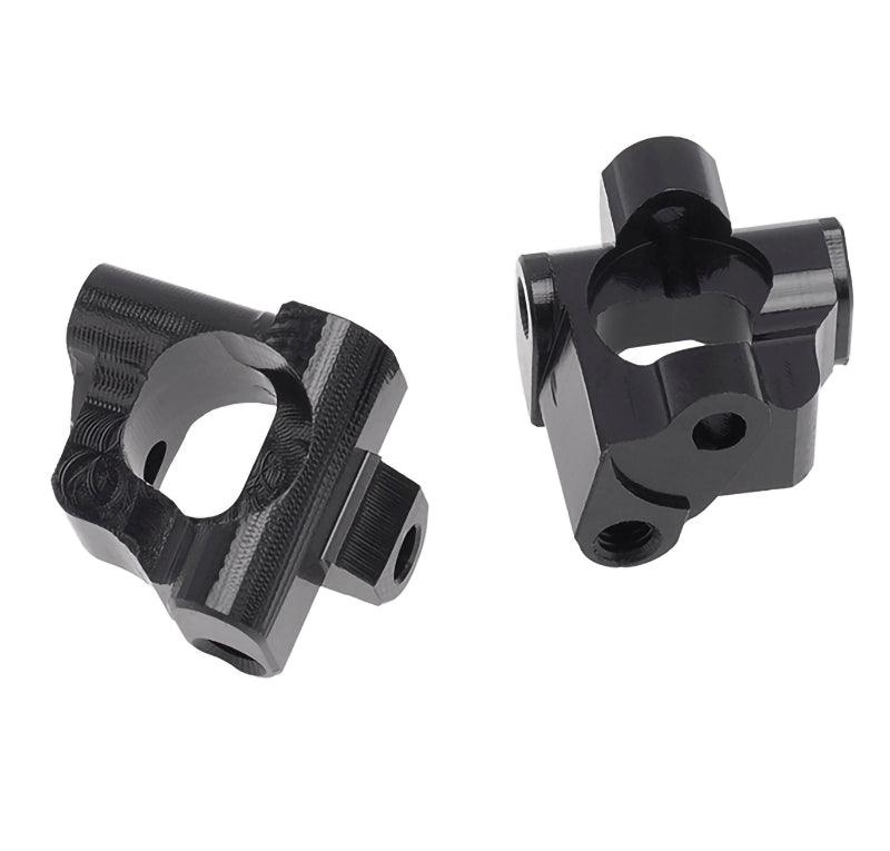 PowerHobby LOSI 1/18 Mini-T 2.0 Aluminum Rear C hub MiniT Black