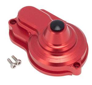 PowerHobby LOSI 1/18 Mini-T 2.0 Aluminum Rear Main Gear Cover MiniT Red
