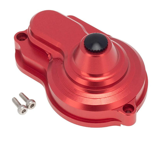 PowerHobby LOSI 1/18 Mini-T 2.0 Aluminum Rear Main Gear Cover MiniT Red