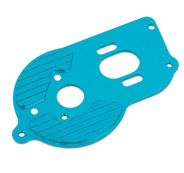 PowerHobby LOSI 1/18 Mini-T 2.0 Aluminum Motor Mount MiniT Blue