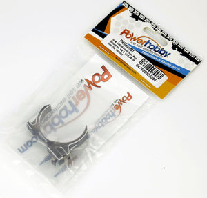 Powerhobby Aluminum 36-38mm Dia. Motor Mount 30mm 40mm Fan