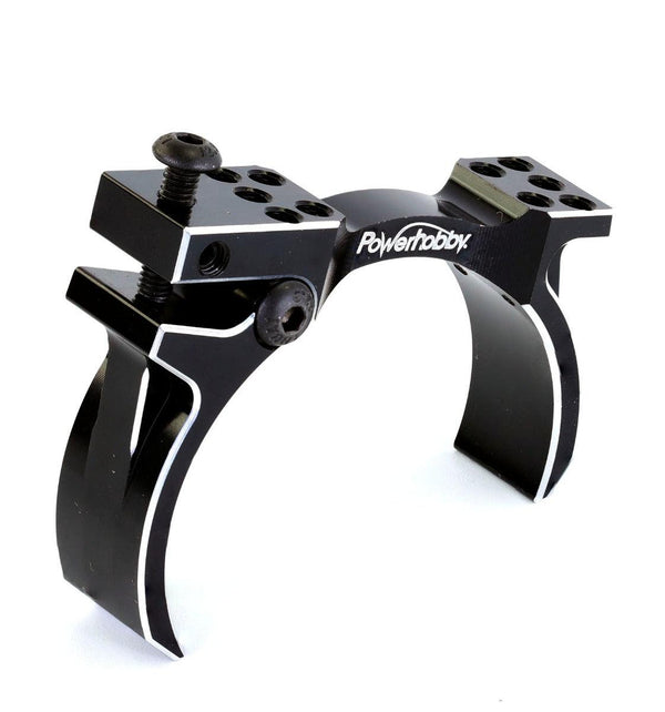 Powerhobby 1/5 Aluminum 56-58mm Dia. Motor Mount 40mm Twister Fan