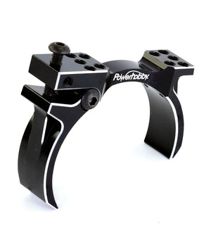 Powerhobby Aluminum 36-38mm Dia. Motor Mount 30mm 40mm Fan