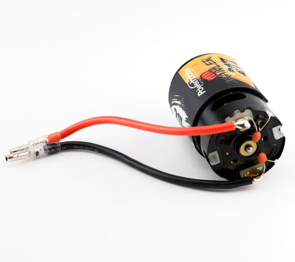 Powerhobby 550 Size 21T Brushed Motor Reverse Rotation FOR Traxxas TRX-4 - Echo Six Hobbies