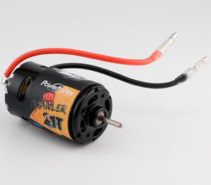 Powerhobby 550 Size 21T Brushed Motor Reverse Rotation FOR Traxxas TRX-4 - Echo Six Hobbies