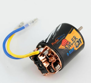 Powerhobby 540 5-Slot Brushed 16T 1/10 Rock Crawler Motor