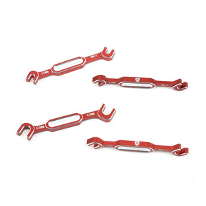 PH 3/3.2/3.5/3.7/4/5/5.5/6mm Wrench Turnbuckle Ball End Joint Remover Tool Red