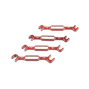 PH 3/3.2/3.5/3.7/4/5/5.5/6mm Wrench Turnbuckle Ball End Joint Remover Tool Red