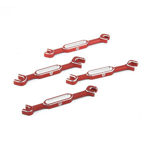 PH 3/3.2/3.5/3.7/4/5/5.5/6mm Wrench Turnbuckle Ball End Joint Remover Tool Red
