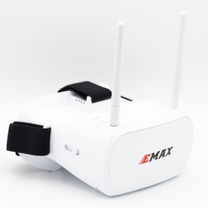 Tinyhawk II Freestyle RTF Kit - With Controller & Goggles